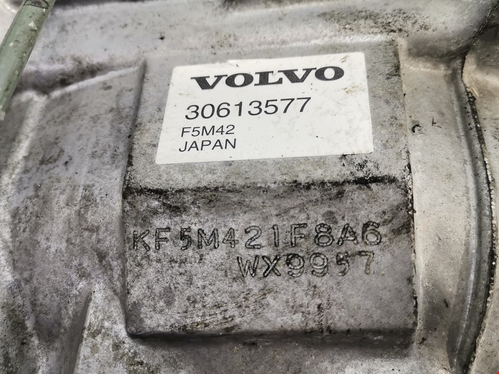 КПП 5ст (механическая коробка) Volvo S40 V40 1 купить в Беларуси