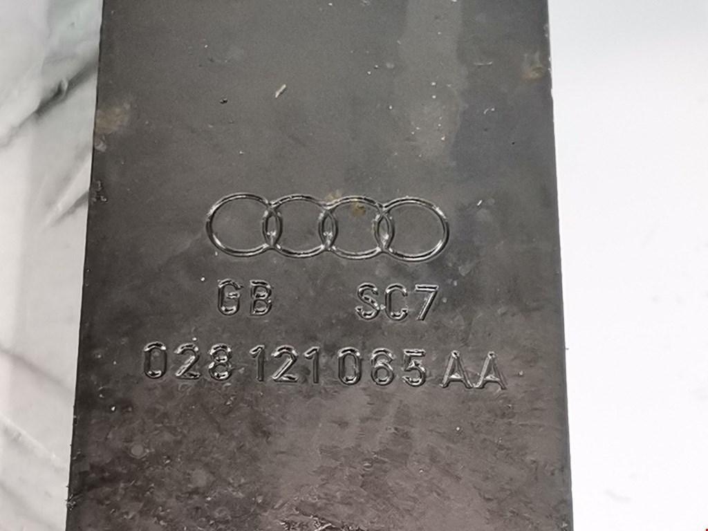 Патрубок охлаждения Audi A4 B5 купить в России