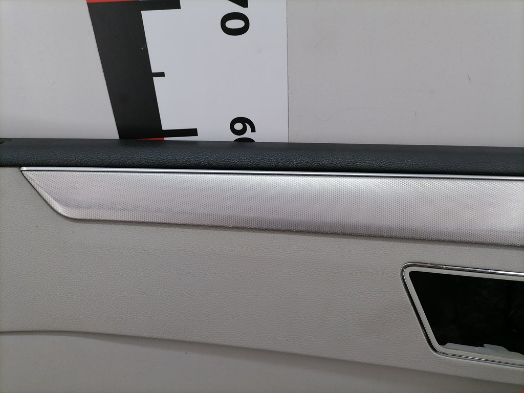 Обшивка (карта) двери передней левой Mercedes E-Class (W212/C207) купить в Беларуси