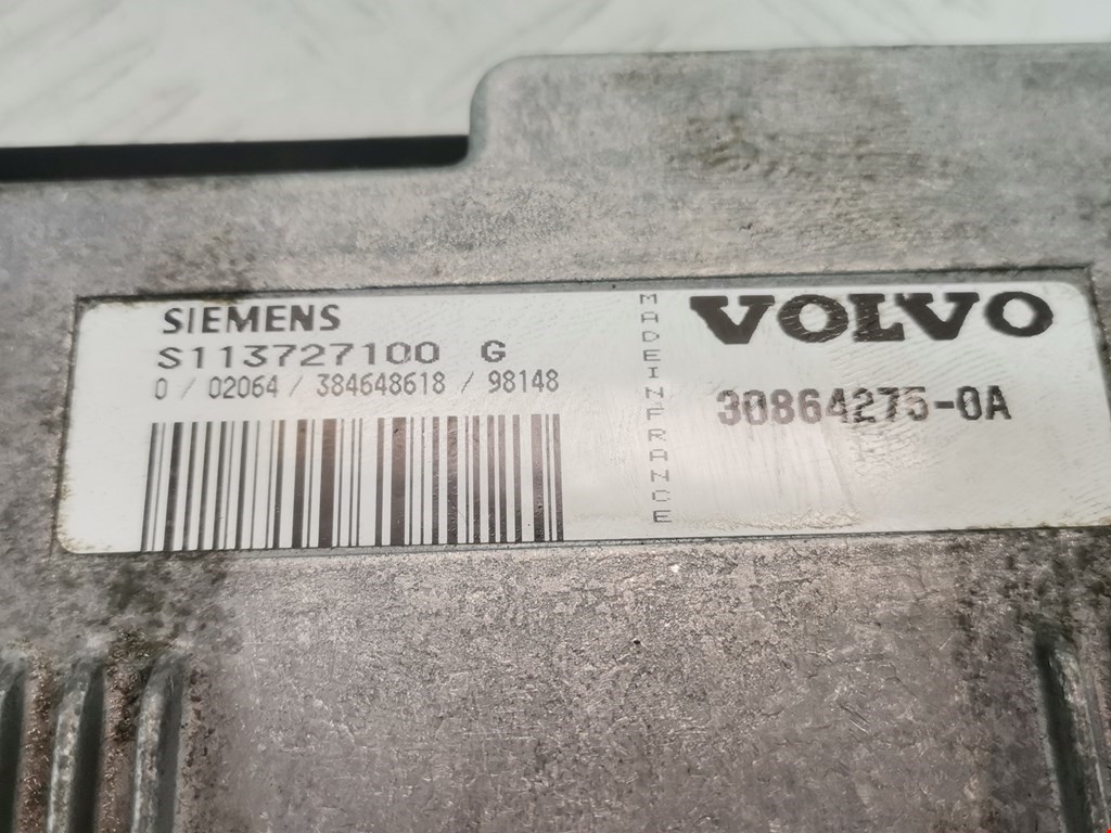Блок управления двигателем Volvo S40 V40 1 купить в Беларуси