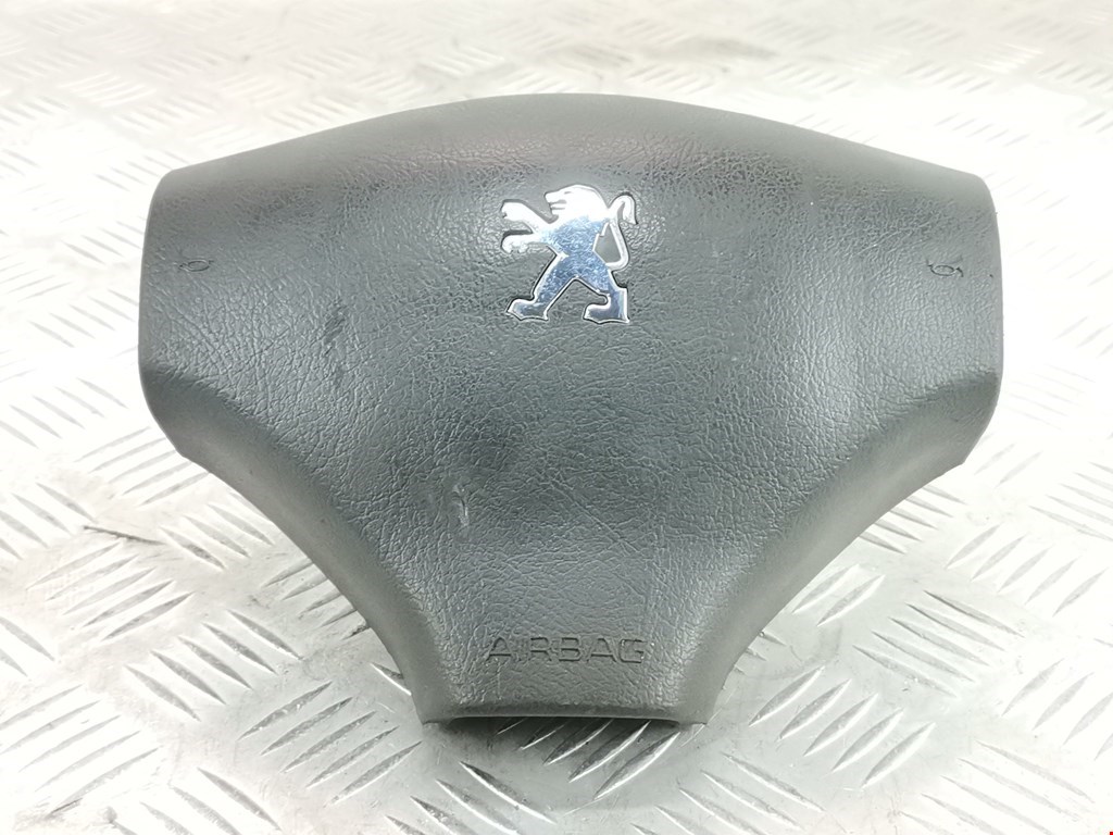 Подушка безопасности в рулевое колесо Peugeot 206