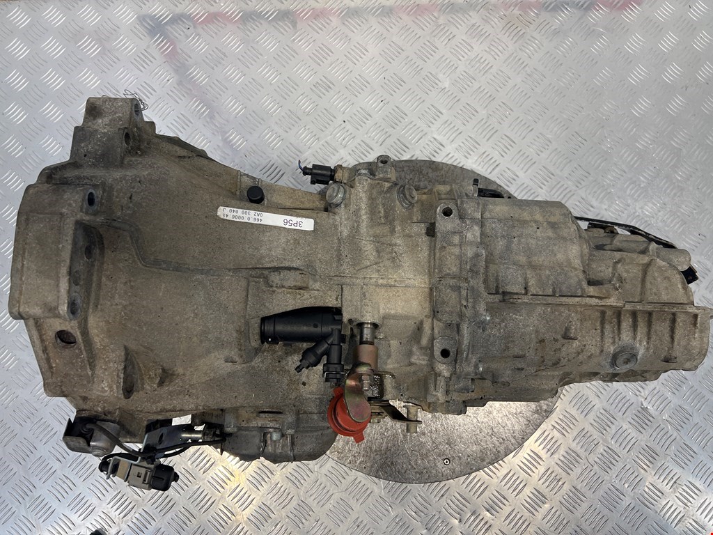 КПП 6ст (механическая коробка) Audi A6 C6 купить в Беларуси