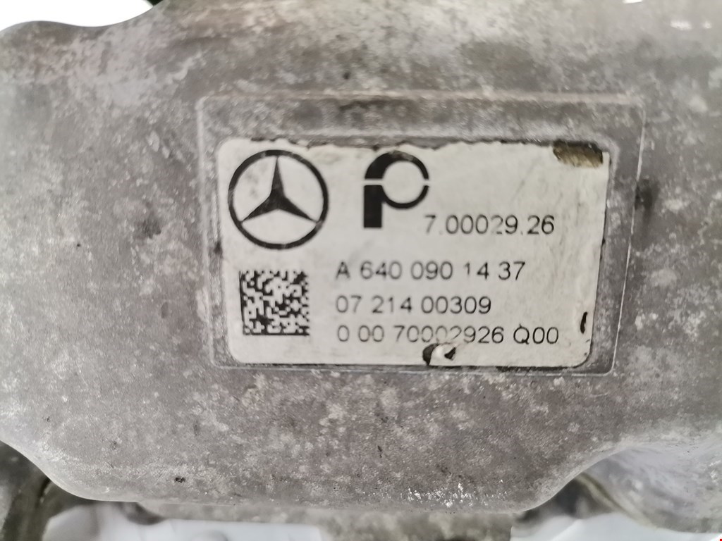 Коллектор впускной Mercedes A-Class (W169) купить в России
