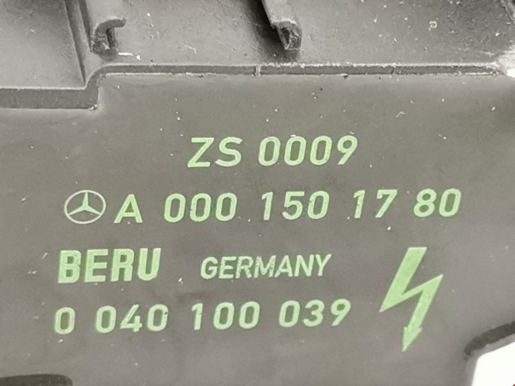 Катушка зажигания Mercedes C-Class (W203) купить в Беларуси