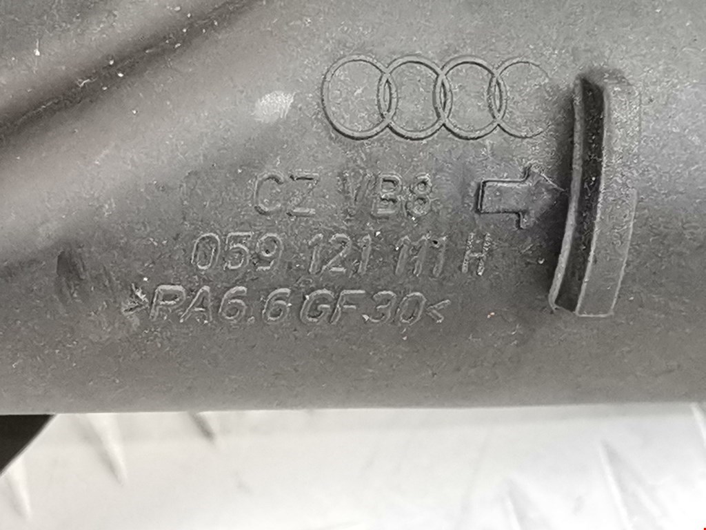 Корпус термостата Audi A6 C6 купить в Беларуси