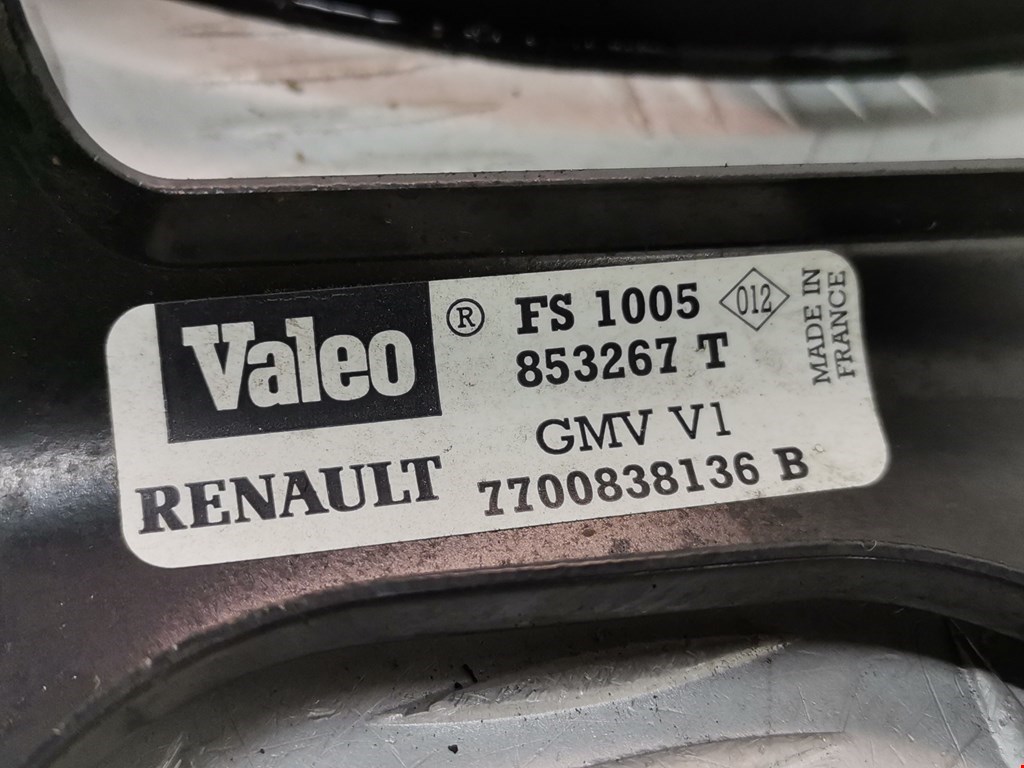 Вентилятор радиатора основного Renault Megane 1 купить в России
