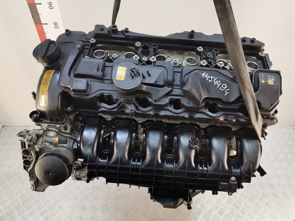 Двигатель (ДВС) BMW 5-Series (F07/F10/F11/F18) купить в Беларуси