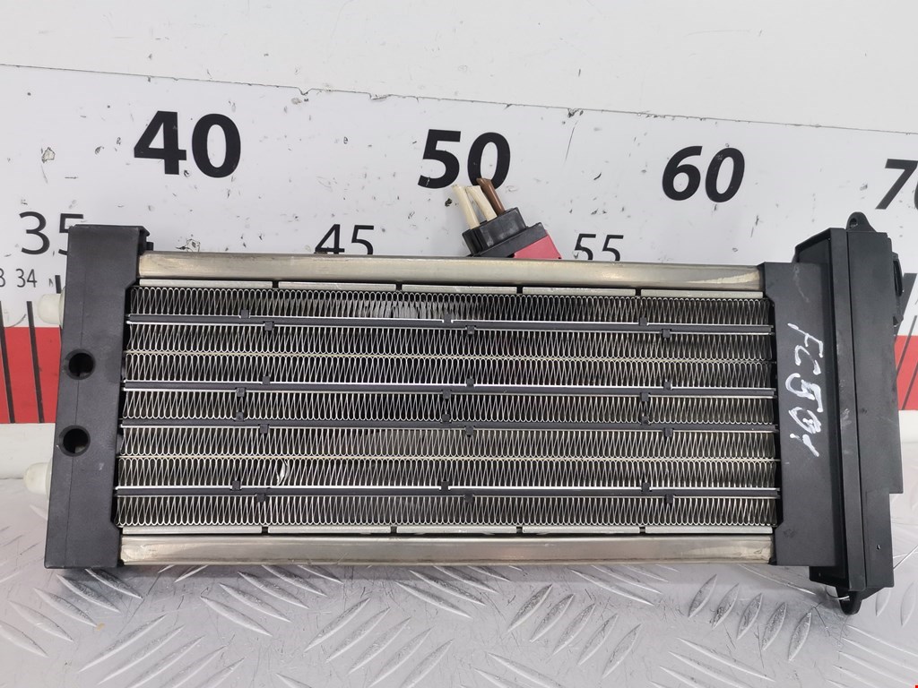 Радиатор отопителя (печки) Peugeot 607