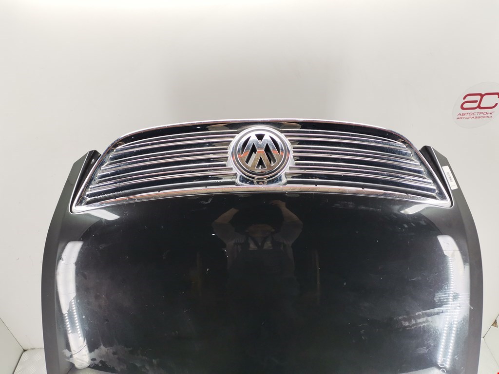 Капот Volkswagen Phaeton купить в России