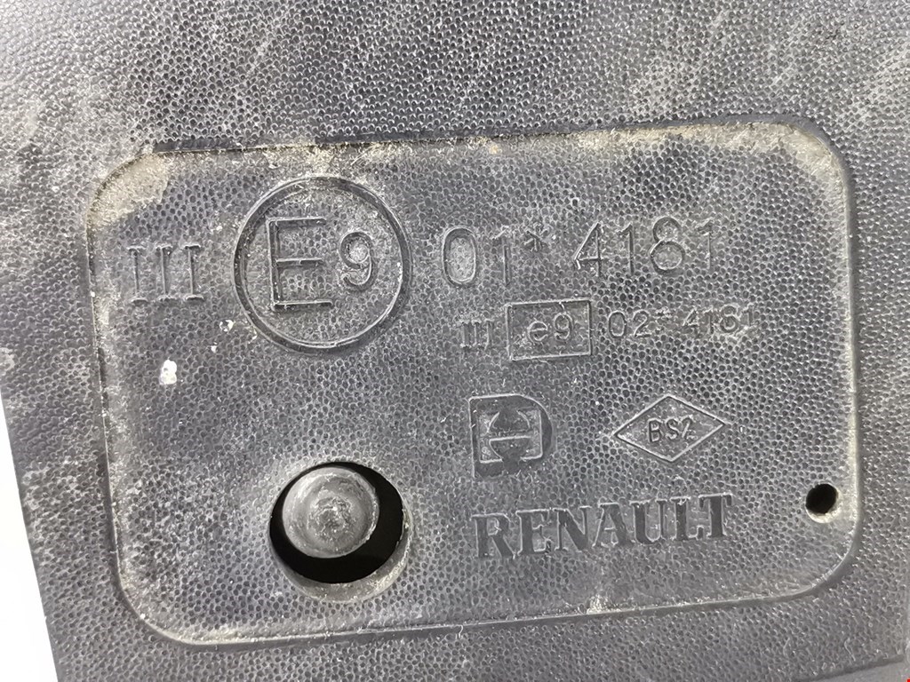 Зеркало боковое правое Renault Espace 4 купить в Беларуси