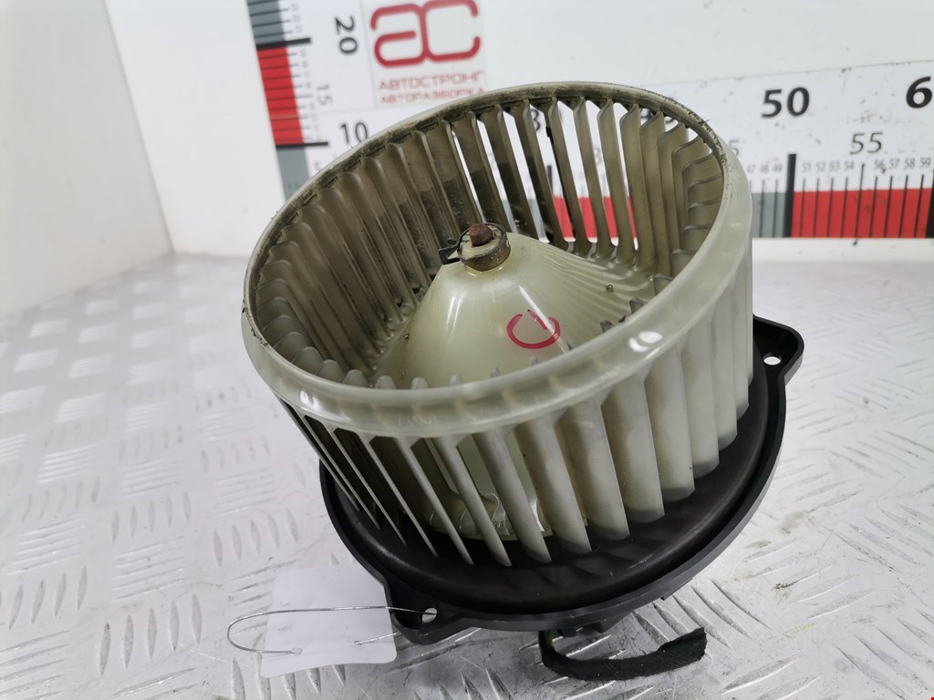 Моторчик печки (вентилятор отопителя) Audi A6 C5