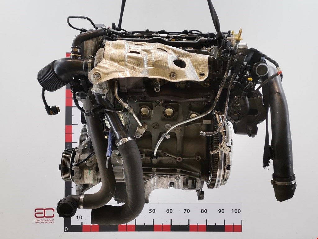Двигатель (ДВС) Lancia Delta 3 купить в России