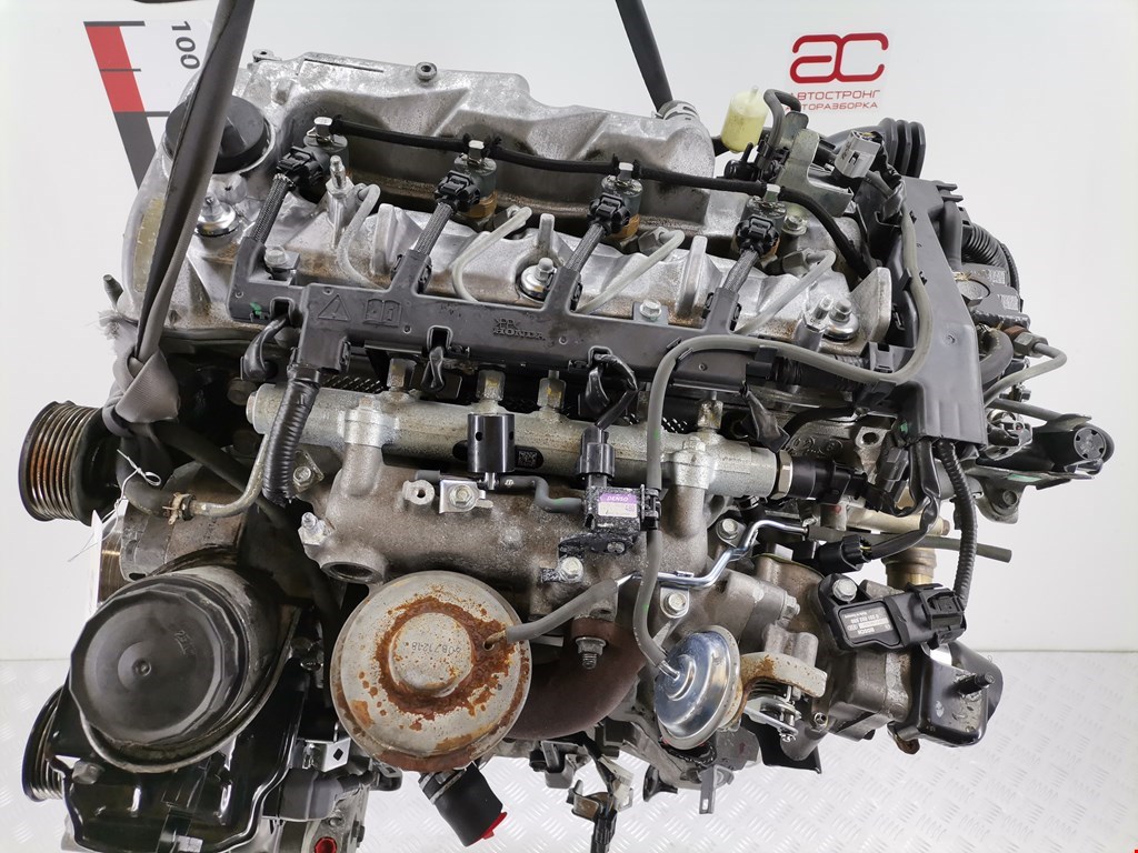 Двигатель (ДВС) под разборку Honda Civic 8 купить в Беларуси