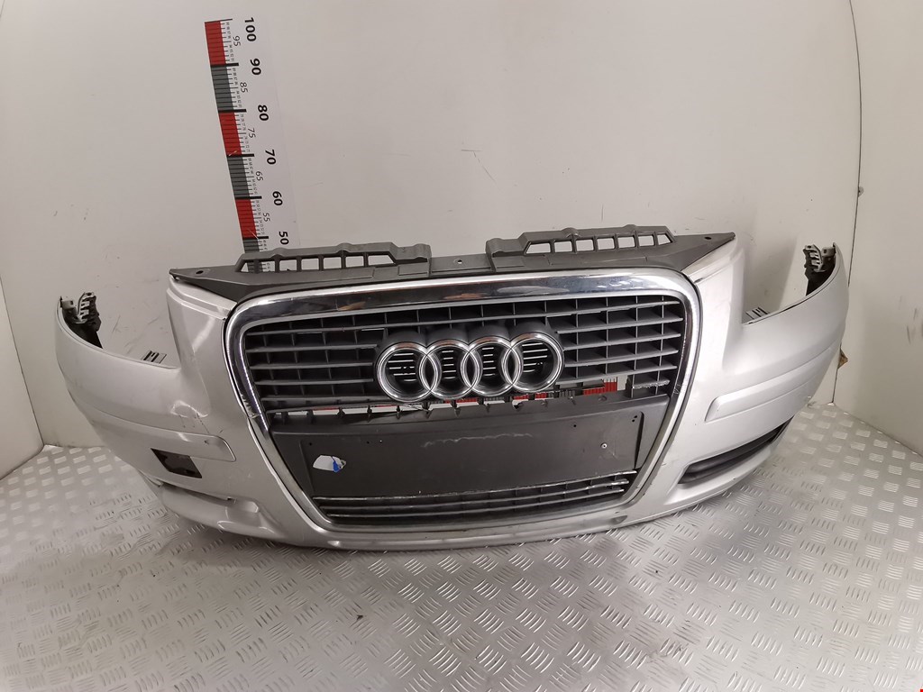 Бампер передний Audi A3 8P