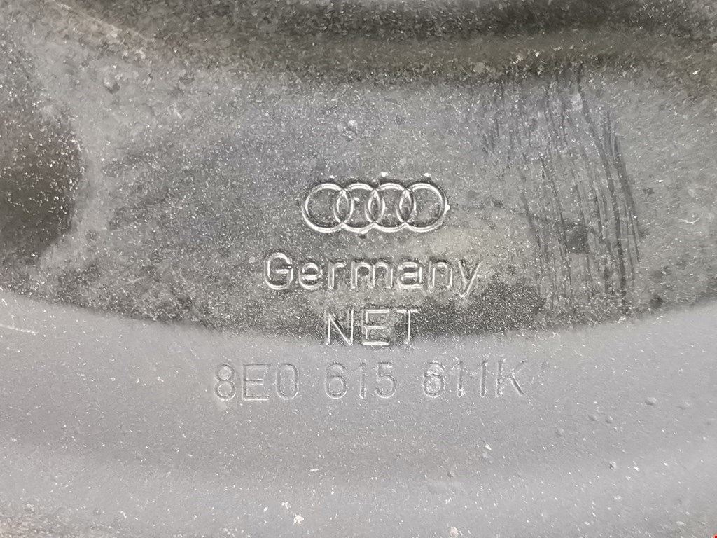 Кожух защитный тормозного диска Audi A4 B6 купить в России