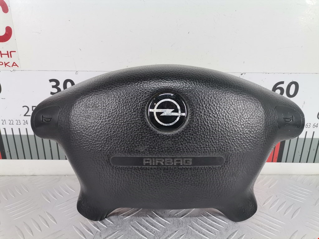 Подушка безопасности в рулевое колесо Opel Omega B