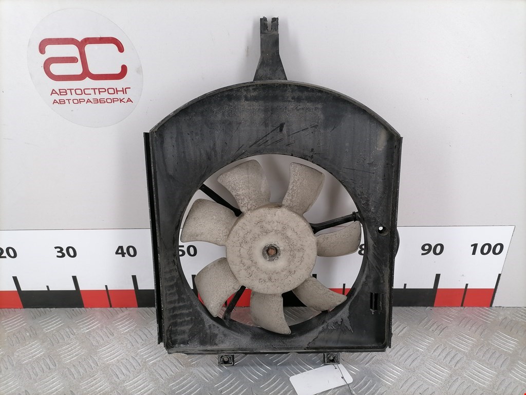 Вентилятор радиатора основного Volvo S40 V40 1 купить в Беларуси
