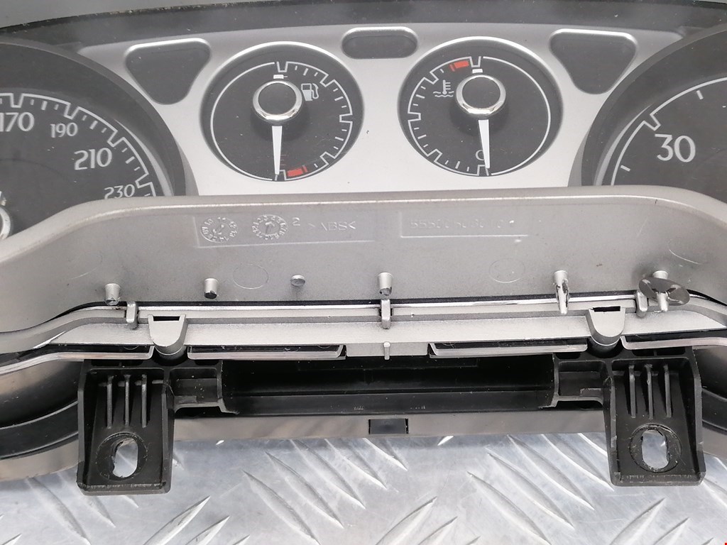 Панель приборная (щиток приборов) Lancia Delta 3 купить в России