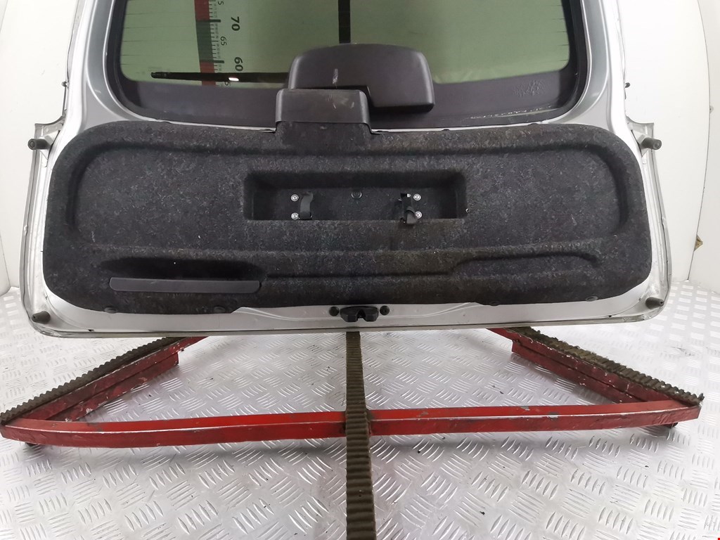 Крышка (дверь) багажника Peugeot 206 купить в Беларуси