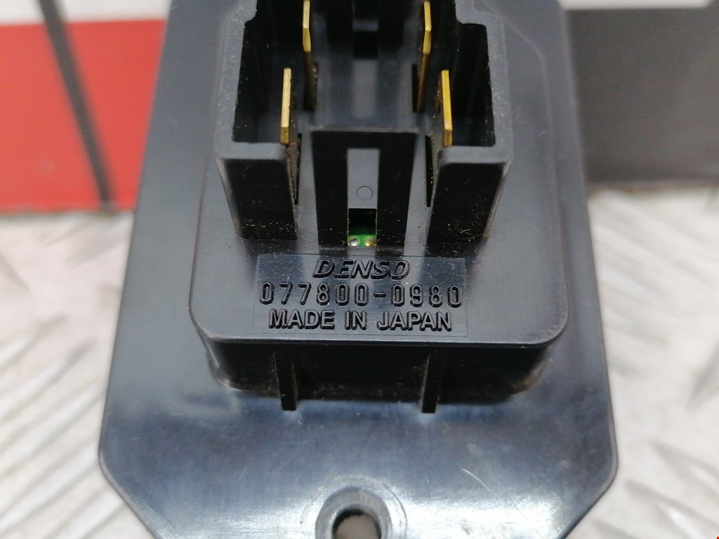 Резистор отопителя (сопротивление печки) Honda Ridgeline 1 купить в России