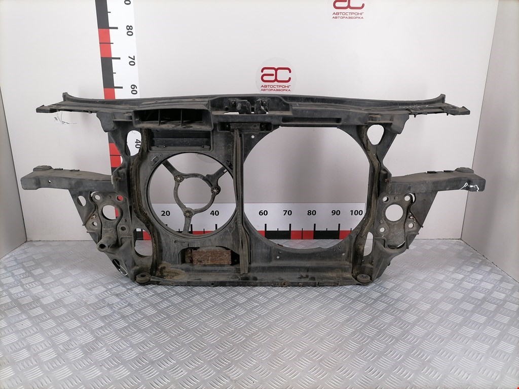 Панель передняя (телевизор) Audi A6 C5