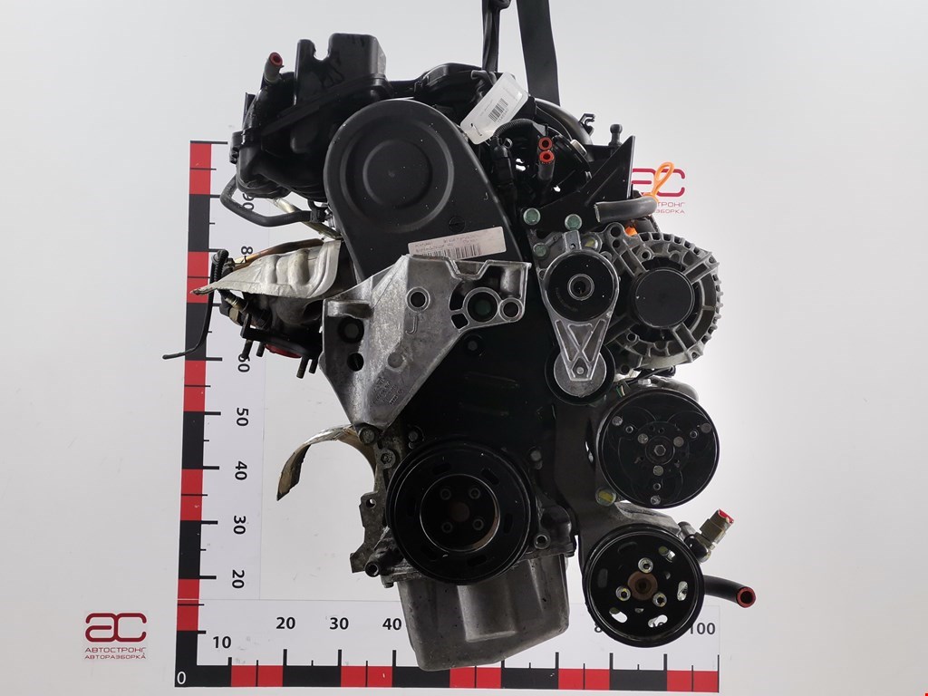 Двигатель (ДВС) под разборку Audi A3 8L купить в России