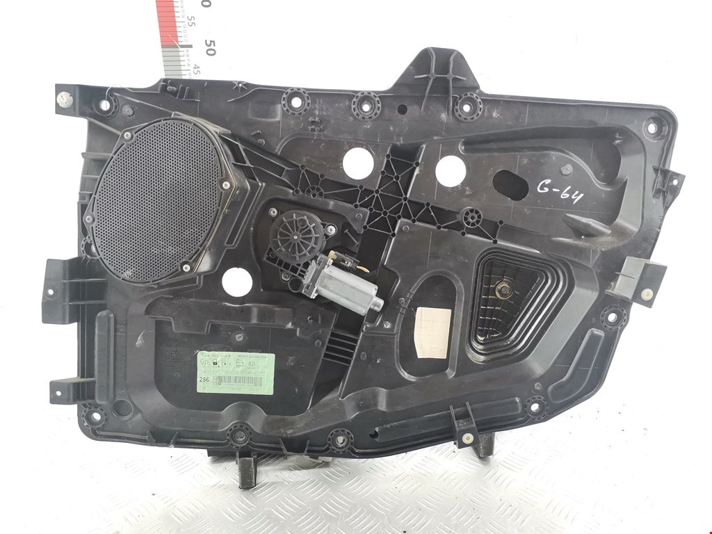 Стеклоподъемник электрический двери передней правой Ford Fiesta 5