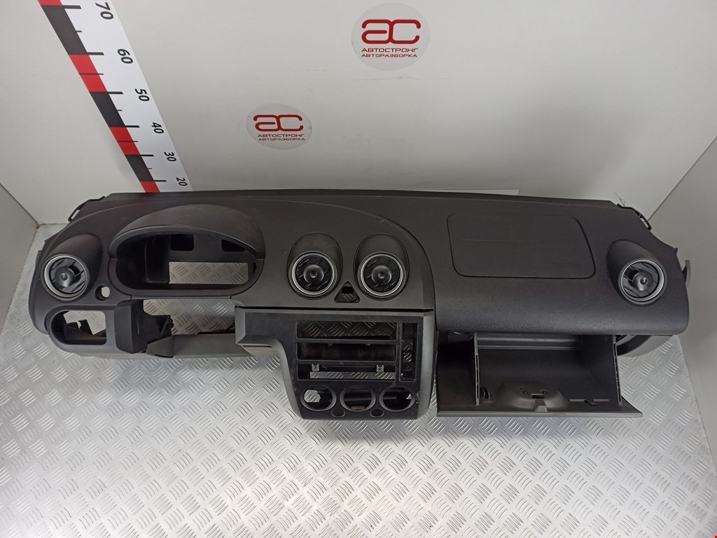 Торпедо (панель передняя) Ford Fiesta 5 купить в России