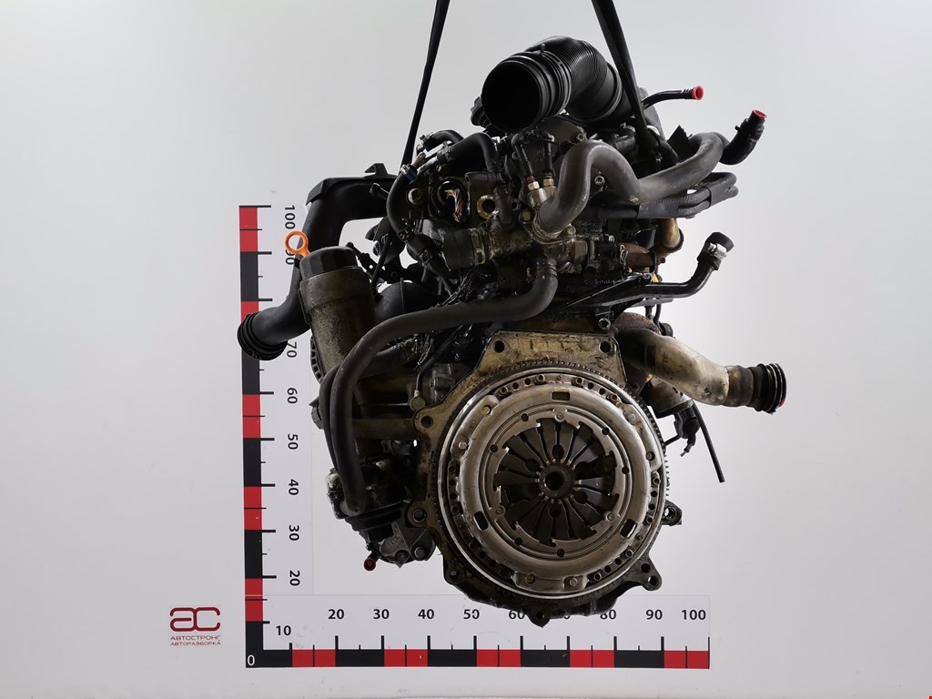 Двигатель (ДВС) Volkswagen Golf 4 купить в России