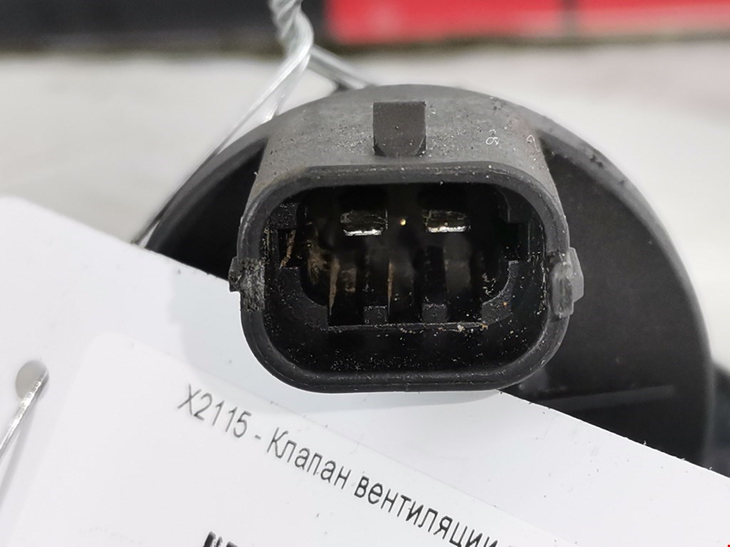 Клапан вентиляции топливного бака Opel Corsa D купить в России