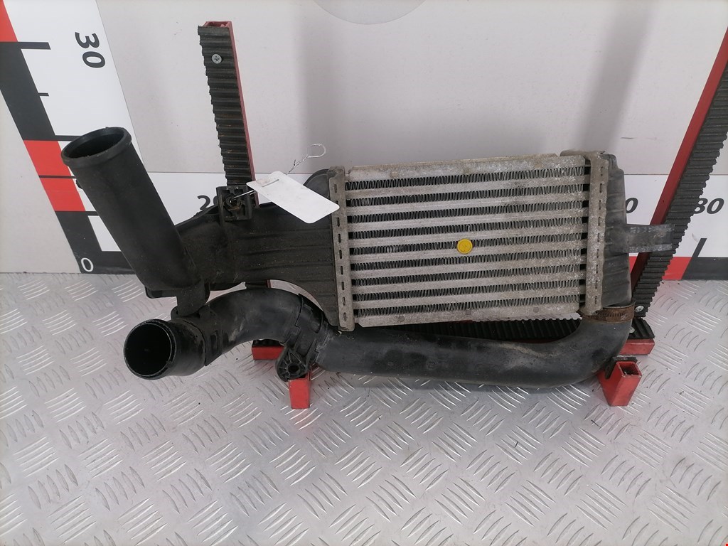 Интеркулер (радиатор интеркулера) Opel Astra G