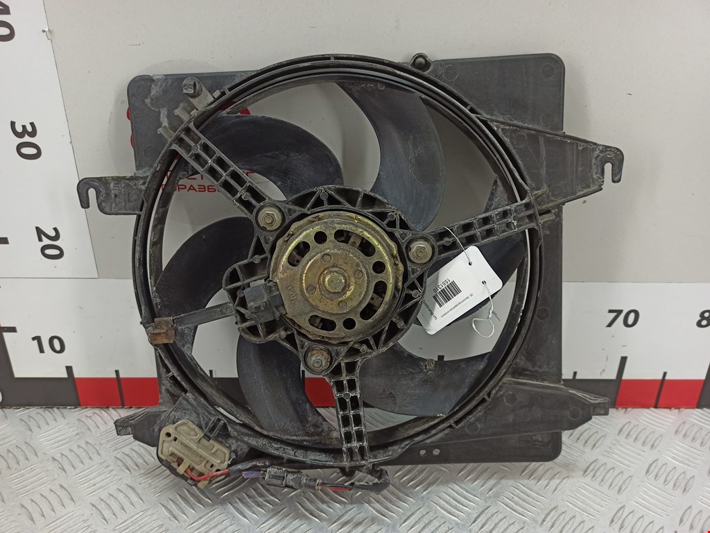 Вентилятор радиатора основного Ford Ka 1 купить в Беларуси
