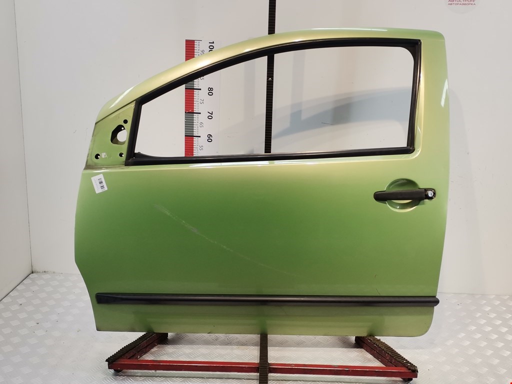 Дверь передняя левая Citroen C2