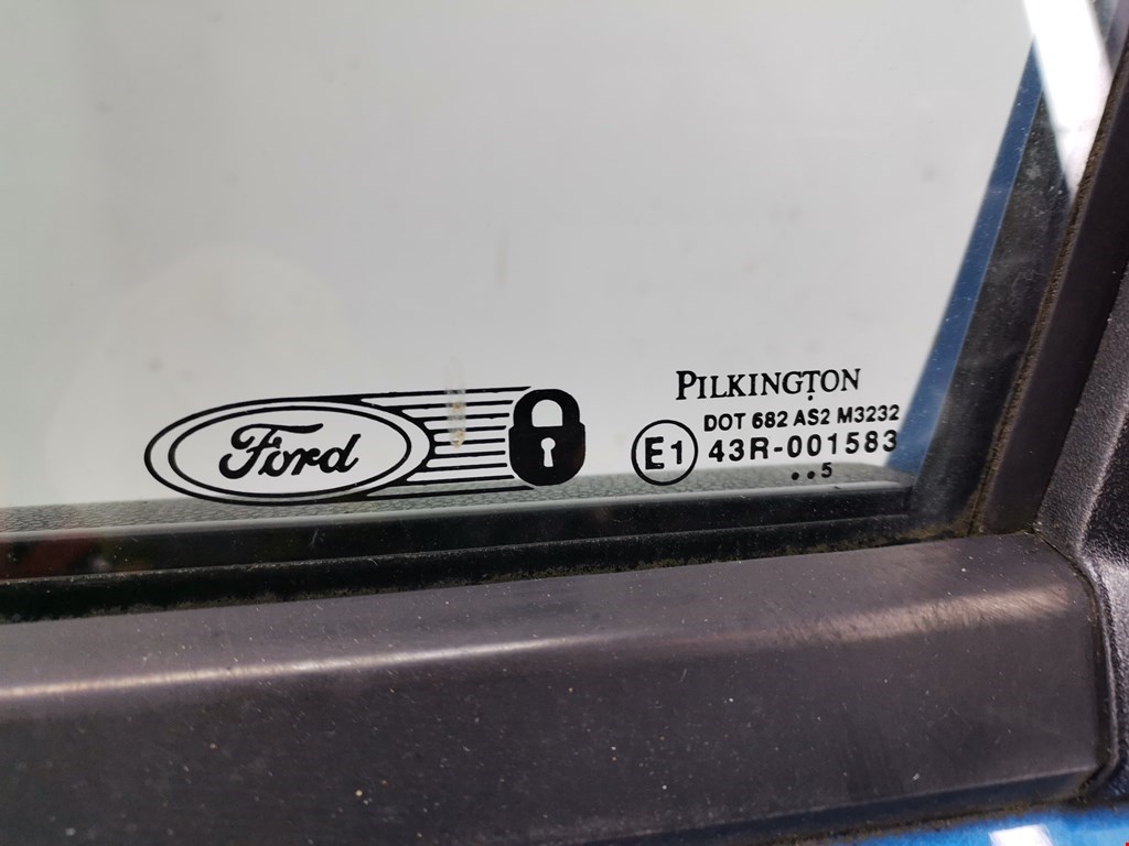 Дверь передняя левая Ford Fiesta 5 купить в России
