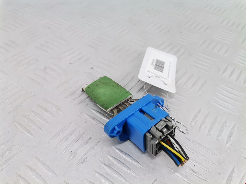 Резистор отопителя (сопротивление печки) Ford C-MAX 1