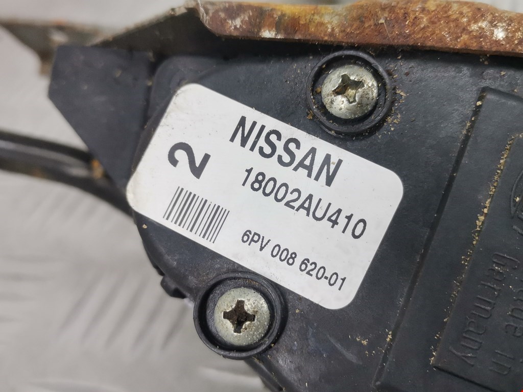 Педальный узел Nissan Almera N16 купить в России