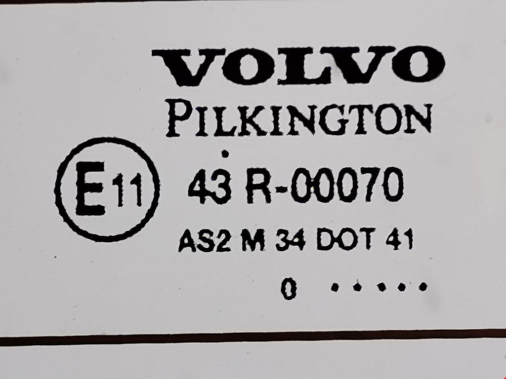 Крышка (дверь) багажника Volvo V70 2 купить в России