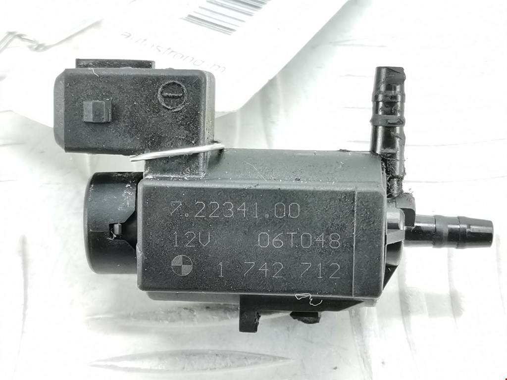 Клапан электромагнитный BMW 3-Series (E90/E91/E92/E93)