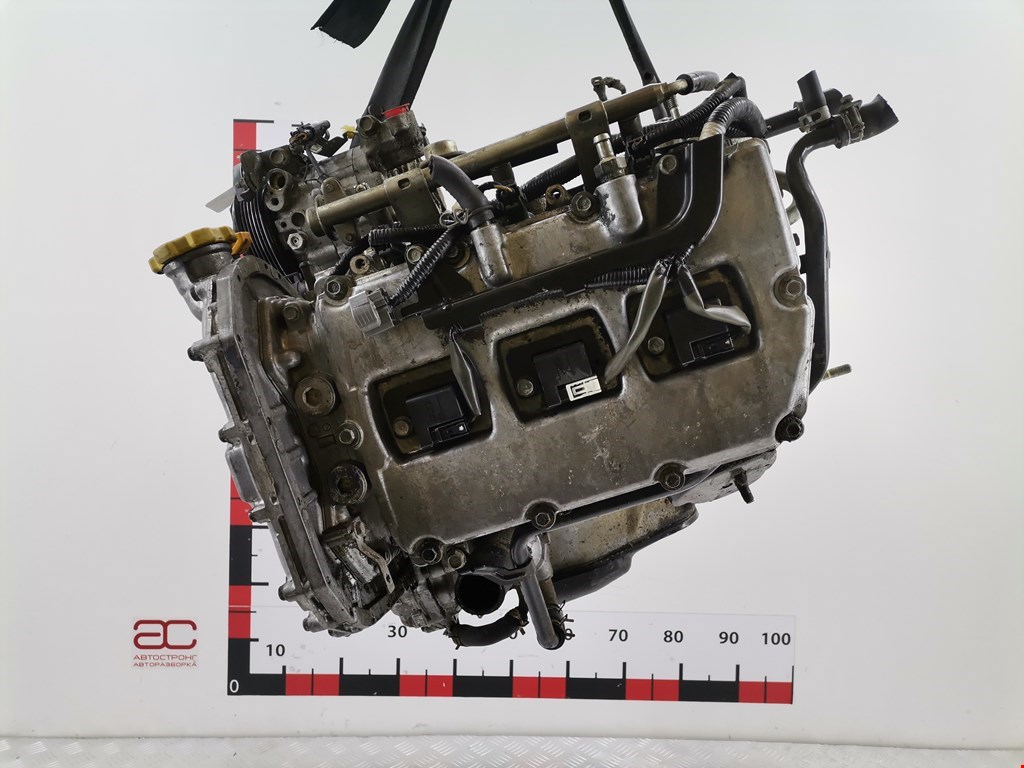Двигатель (ДВС) Subaru Legacy 3 (BE/BH) купить в России