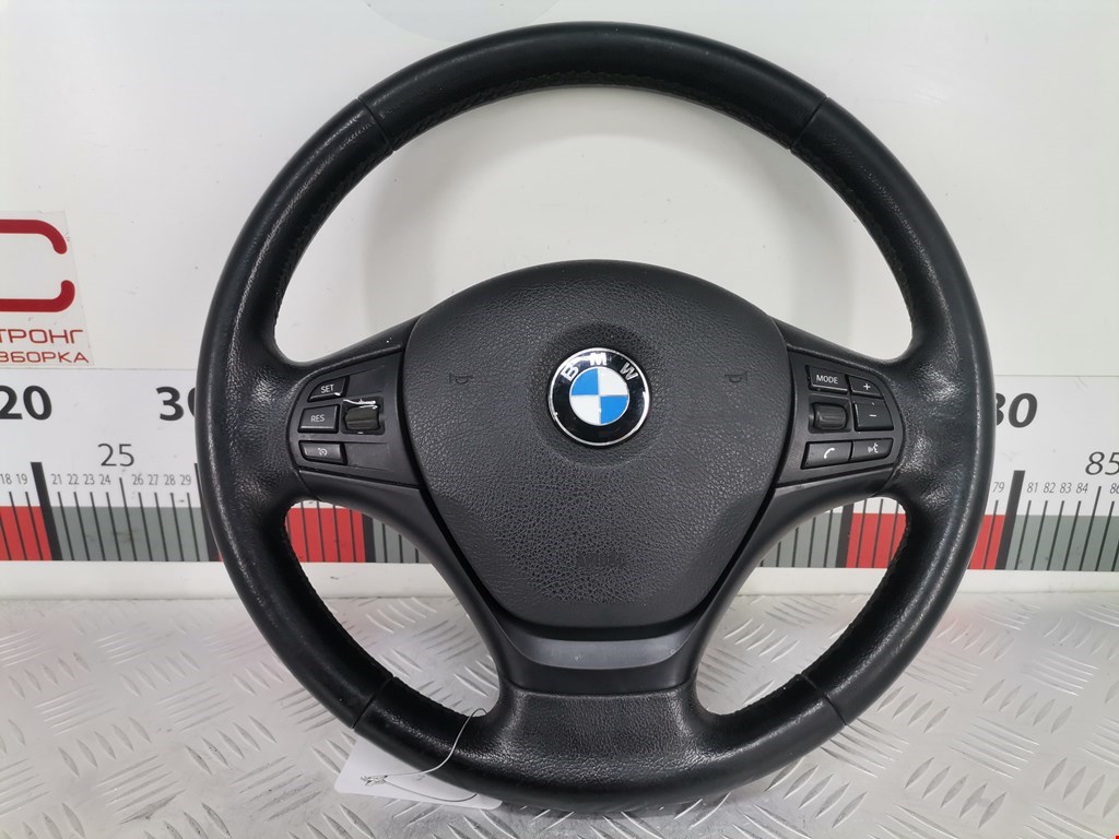 Руль BMW 3-Series (F30/F31/F34/F35)