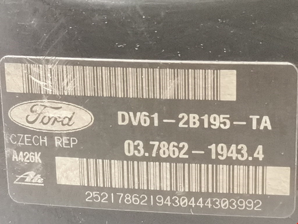 Усилитель тормозов вакуумный Ford Focus 3 купить в России
