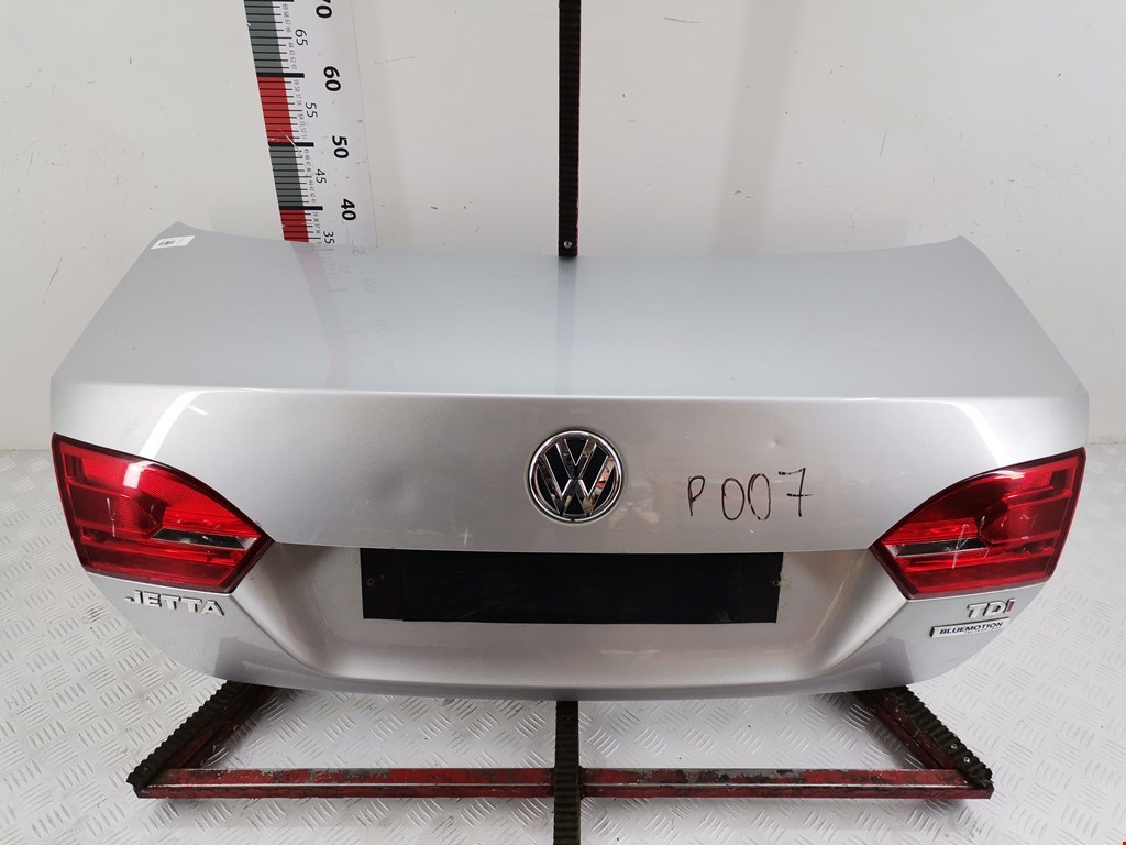 Крышка (дверь) багажника Volkswagen Jetta 6 купить в России