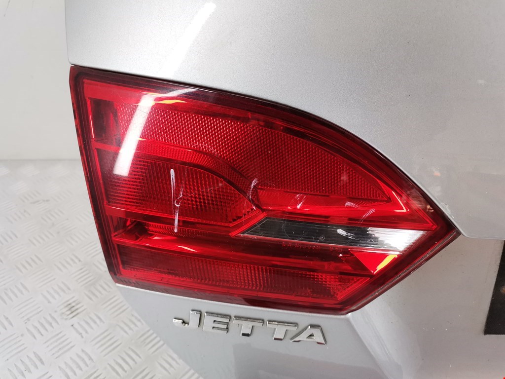 Крышка (дверь) багажника Volkswagen Jetta 6 купить в Беларуси