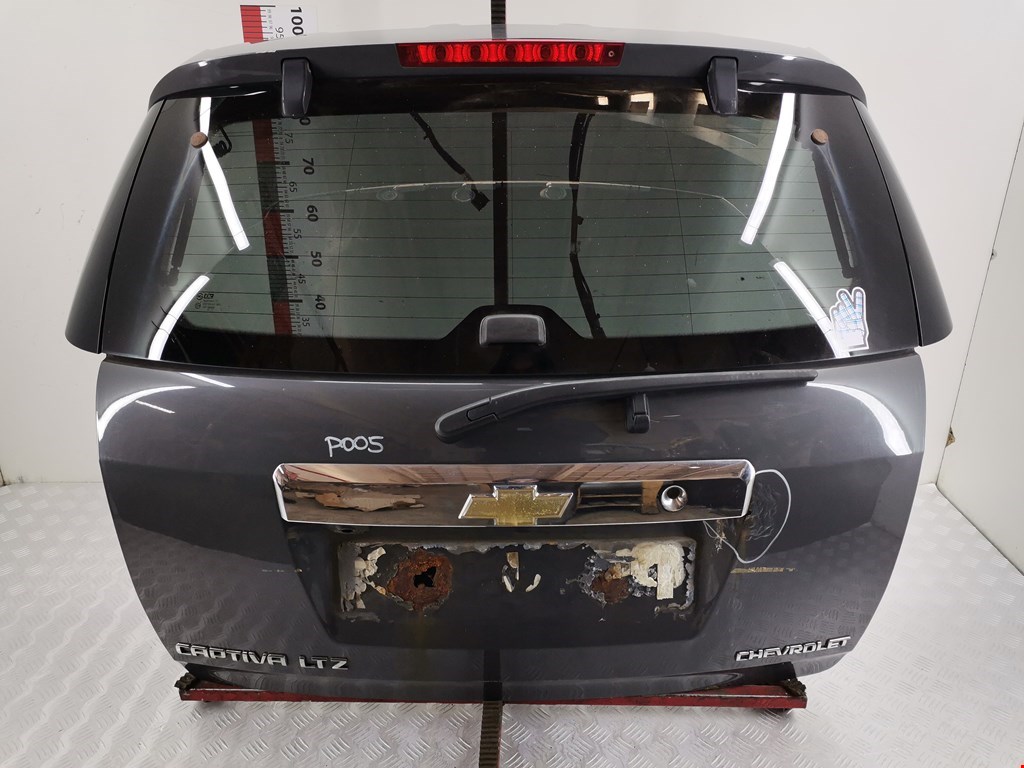 Крышка (дверь) багажника Chevrolet Captiva 1 купить в России