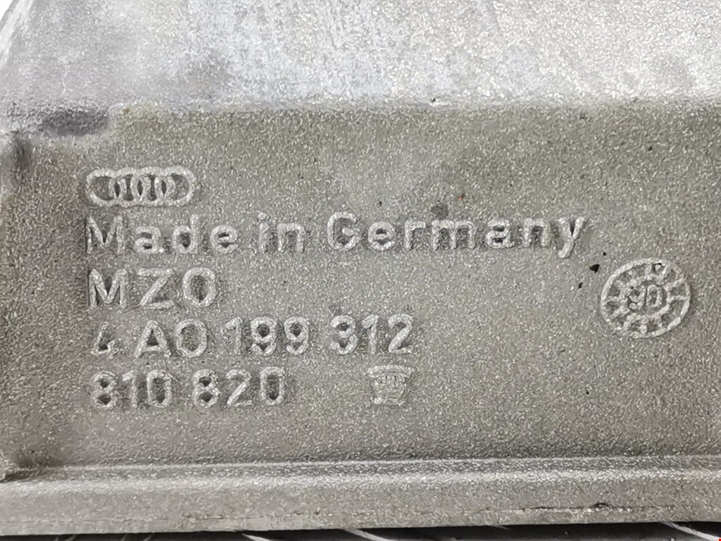 Кронштейн двигателя (лапа крепления) Audi 100 C4 купить в России