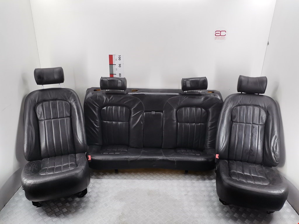 Салон (сидения) комплект Jaguar XJ 3 купить в Беларуси