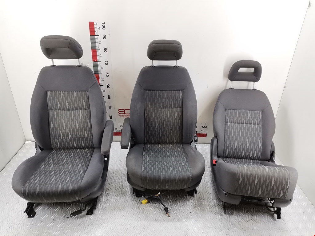 Салон (сидения) комплект Ford Galaxy 1 купить в России