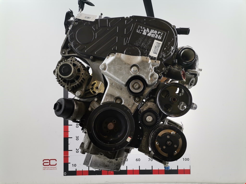 Двигатель (ДВС) Opel Insignia 1