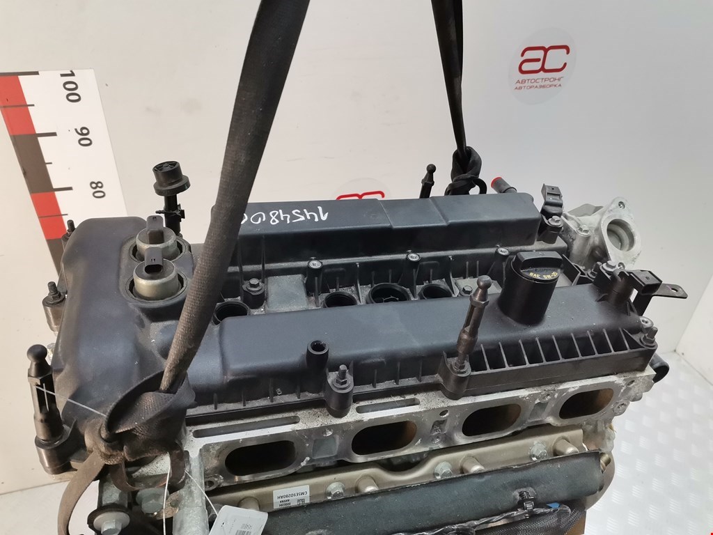 Двигатель (ДВС) Ford EcoSport 2 купить в России