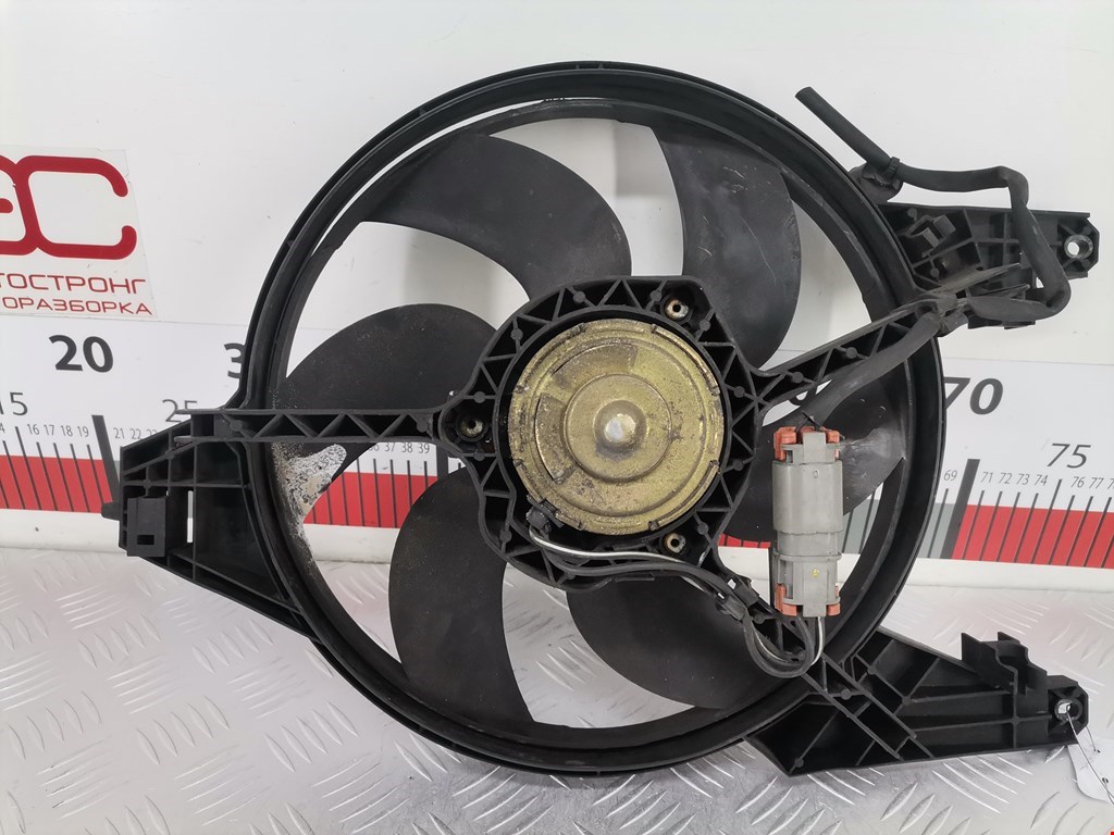 Вентилятор радиатора основного Nissan Micra K11 купить в Беларуси